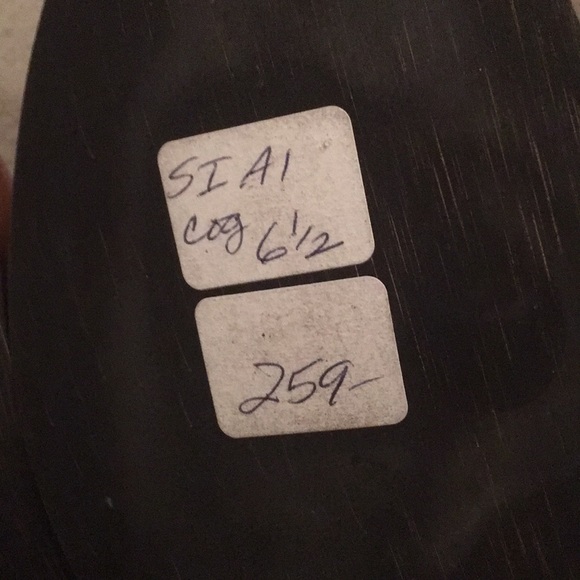 Steven Pull On Boots Sz 6.5 - Picture 4 of 5